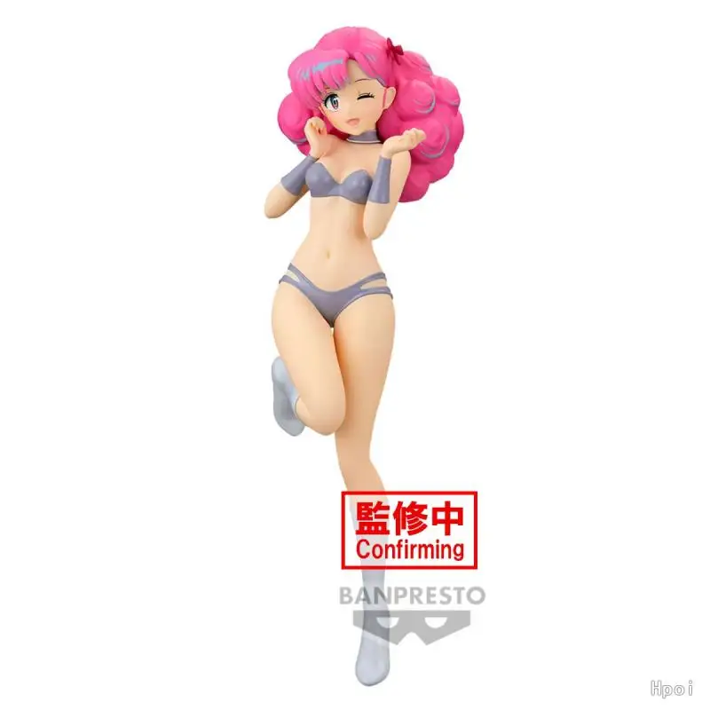 Bandai Original Glitter&glamours-Lum And Bestie Collection-Vol.1 2 Ran Oyuki Anime zabawki figurki akcji dla chłopców dziewcząt prezenty dla dzieci