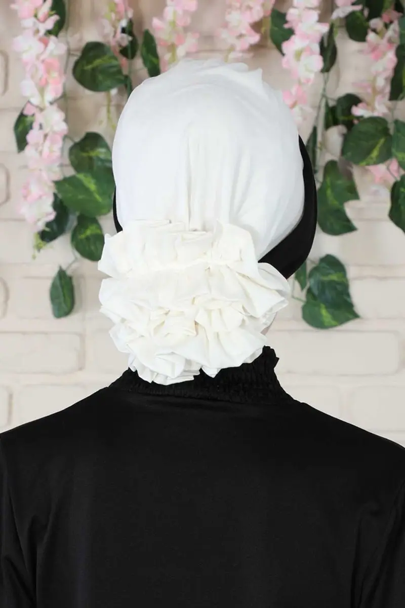 Penteado Óssea creme