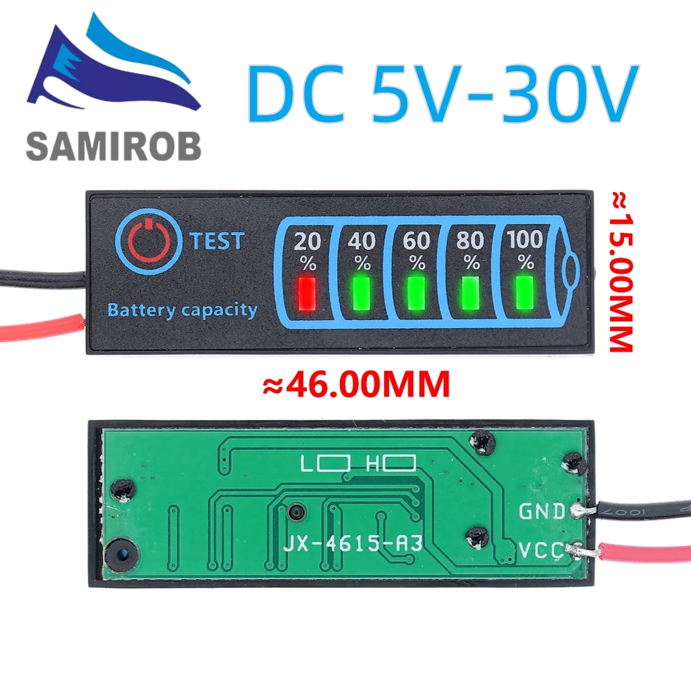 DC5V-30V 2-8S Batte… - image