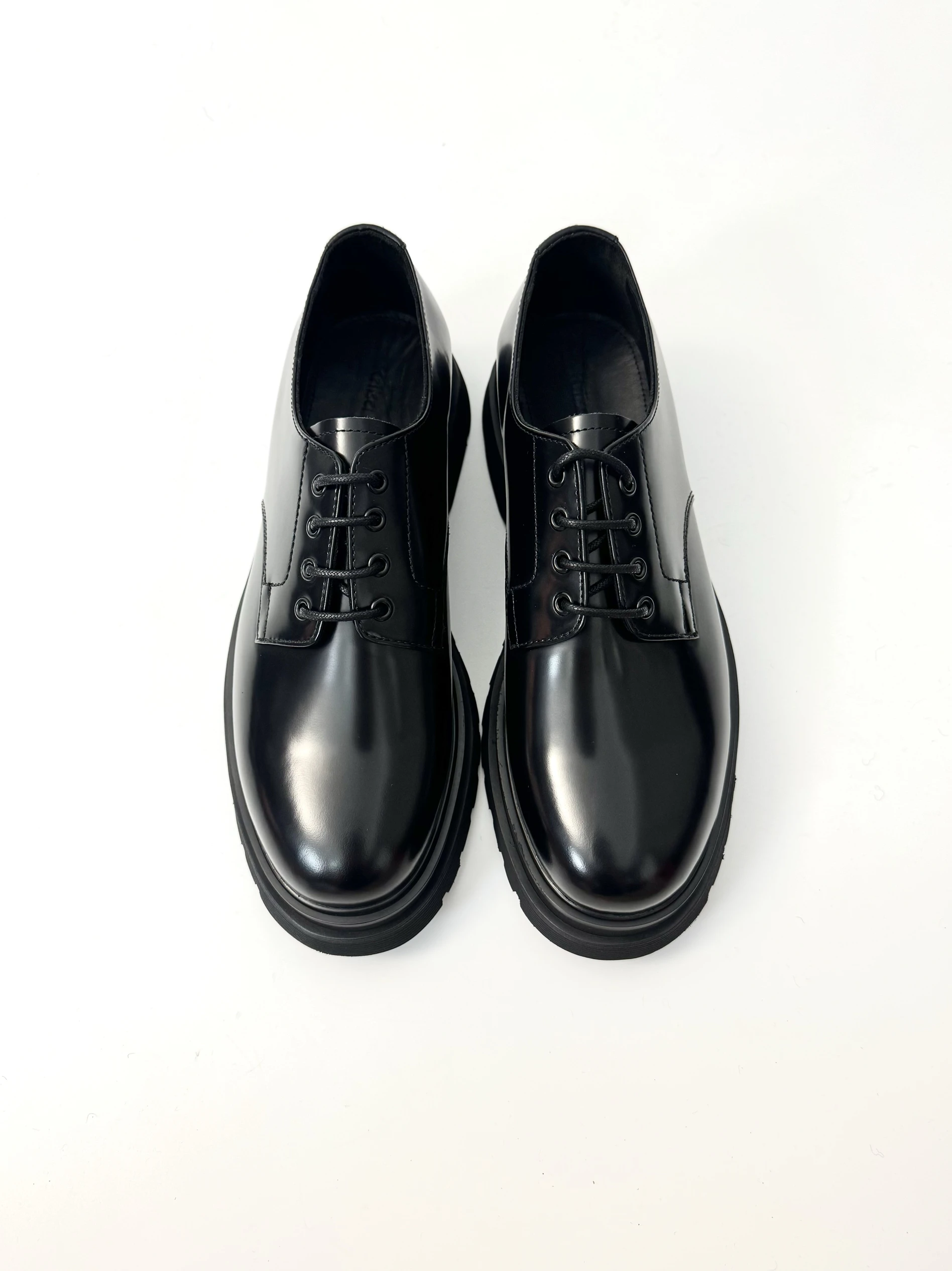 

Мужские повседневные ботинки на шнуровке Cryisa Ken с двухслойным открытием из бисера и бисером Faion oes