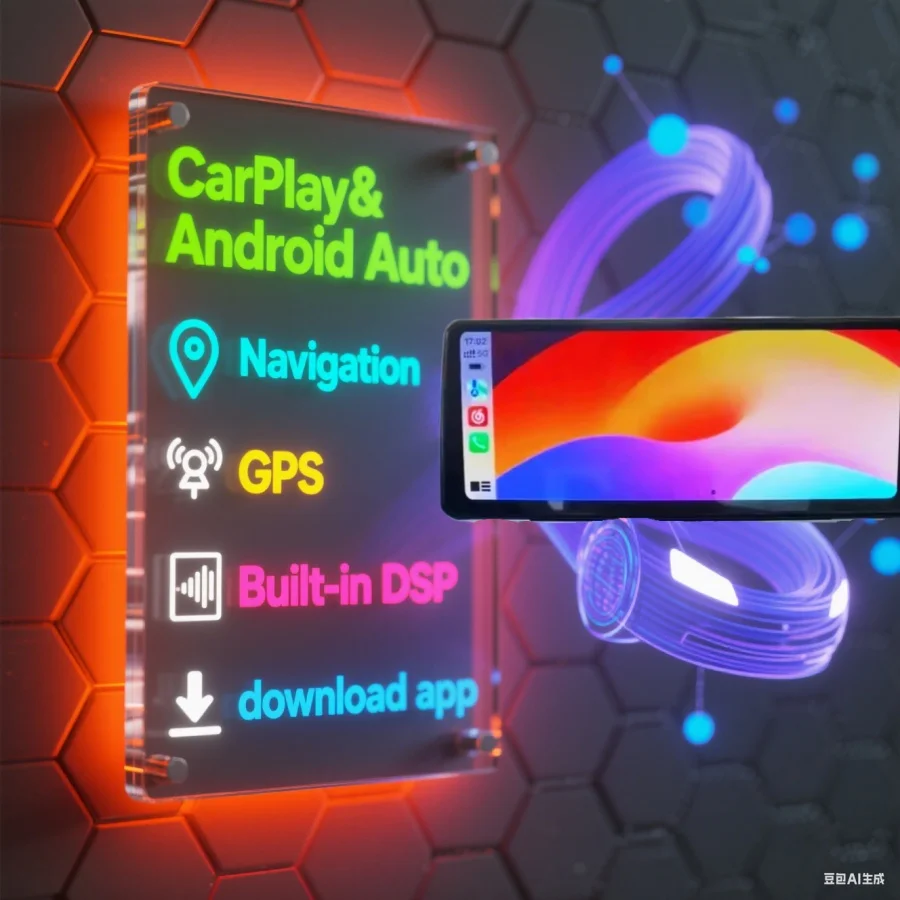Para Land Rover Discovery 3 Android 13 Radio de coche 2004-2009 wifi GPS reproductor Multimedia CarPlay coche Radi estéreo CAM navegación Auto