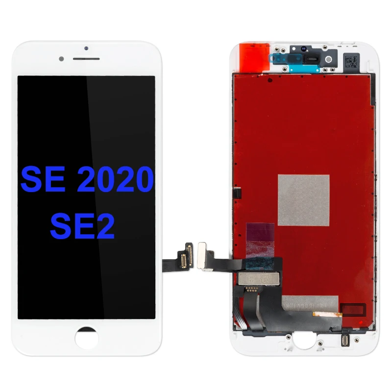 Screen For iPhone SE 2020 LCD SE2 Display Touch Screen For iPhone SE 2016 Display A1662 A1723 A1724 A2275 A2298 Replacement