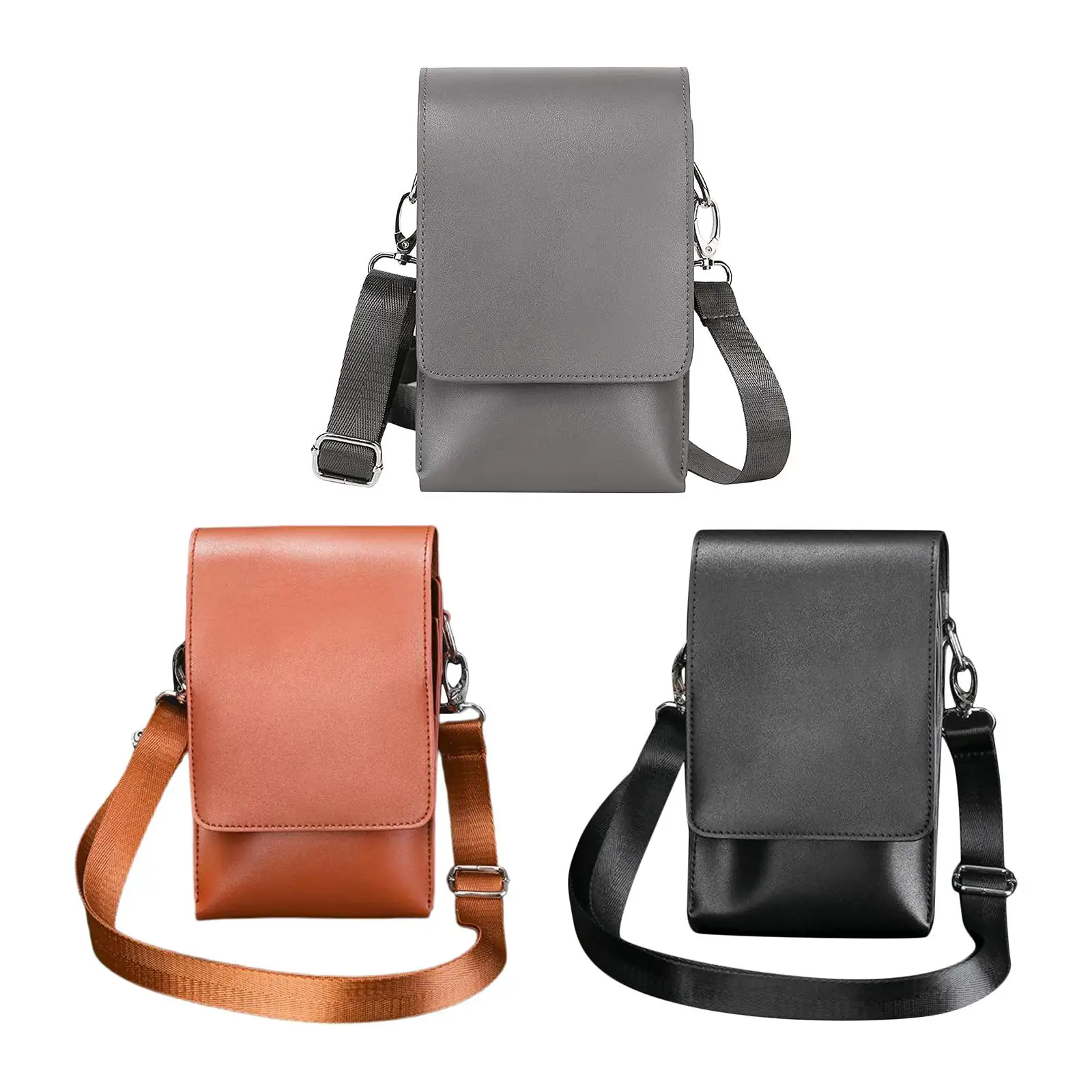 Hairdresser Tool Holster Belt Pouch PU Leather Scissors Case for Barber Salon Hair Shears Clips Combs Storage Bag