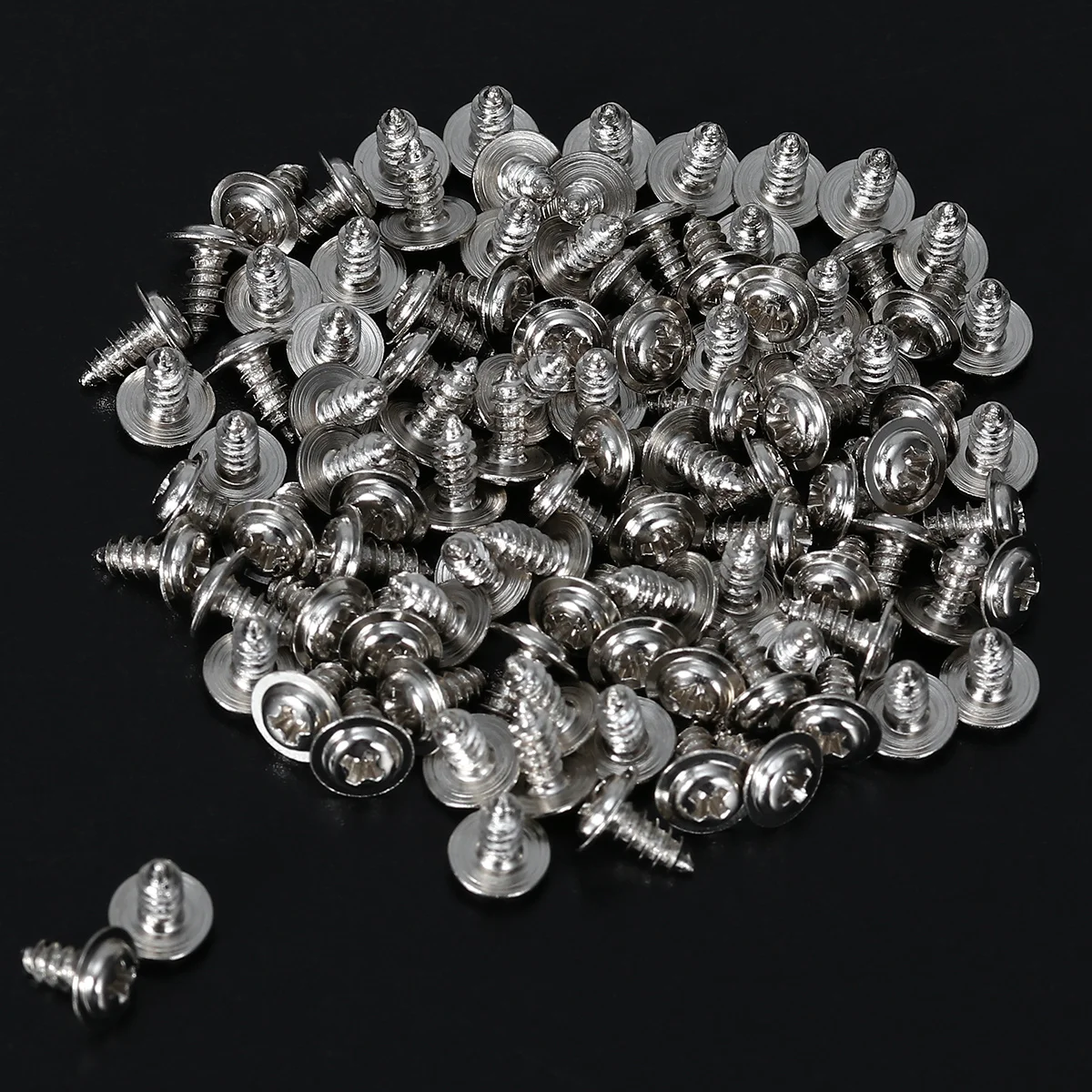 

100Pcs Bar Light Attachment Clips Mounting Brackets for 10Mm LED Strip Light Strong Fixation on Various Surfaces Ultra Thin