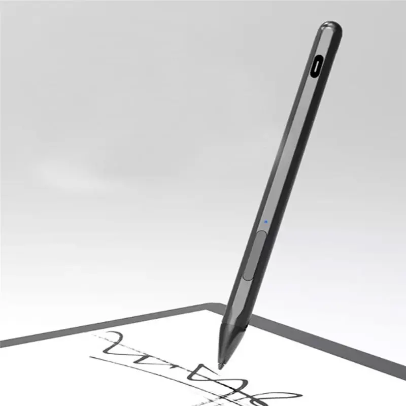 

【КУПИТЬ СЕЙЧАС】Активный стилус для ноутбука Microsoft Surface Pro 8, 7, 6, 5, 4 X, 4096 уровней давления, отклонение ладони, синий
