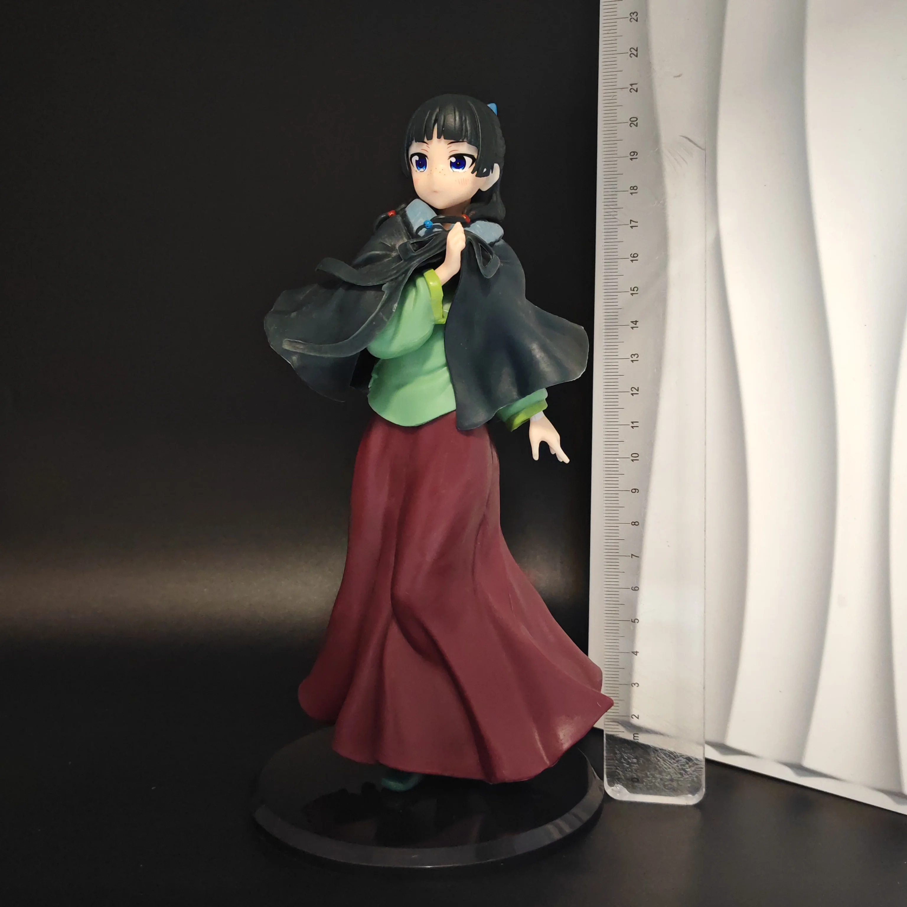 Maomao The Apothecary Diaries Seizoen 2 Mantel Anime Figuur Speelgoed Pvc Model Collectie Actie Beeldje Pop