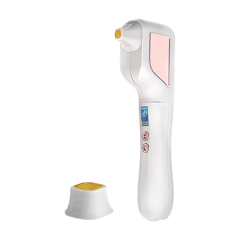 2024 New Facial Beauty Machine Collagen Renew Face Lift Tighten Rejuvenation Engraving Apparatus Home Use Anti Wrinkle Device