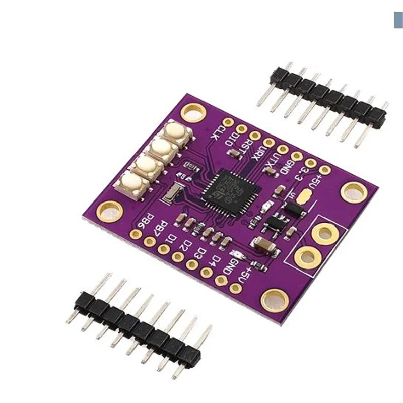 CJMCU-3206 STM32F103T8U6 ST Mini Simplified Single Chip Microcomputer Development Board Board
