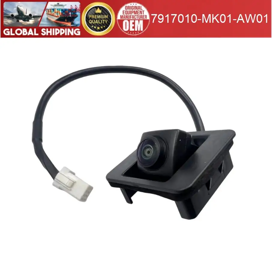 Panoramic Reverse Parking Assist Camera 7917010-MK01-AW01 For Changan CS55