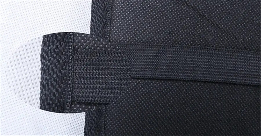 

2pcs Heating Seat Pad 30-65°C Adjustable Fast Heat 2 Minutes Soft Fabric Mesh Back Anti-Slip For Car Home Office Chair Car Seat