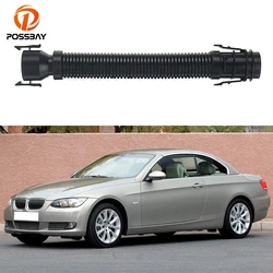 Car Black Air Filter Intake Breather Pipe for BMW 1 3 5 7 Series  X1 E84 X3 E83 F25 X4 F26 X5 E70 F15 X6 E71 F16 N47 N57 Parts