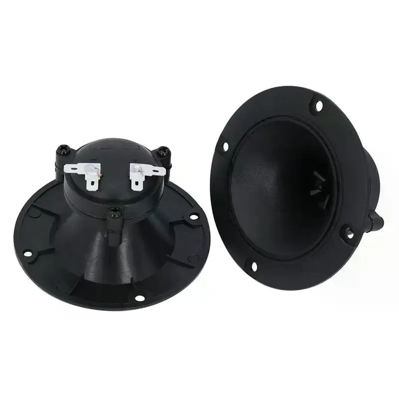 97MM 4 Inch Tweeters Speaker 150W Piezoelectric Horn Audio Buzzer Treble Ceramic Piezo Loudspeaker