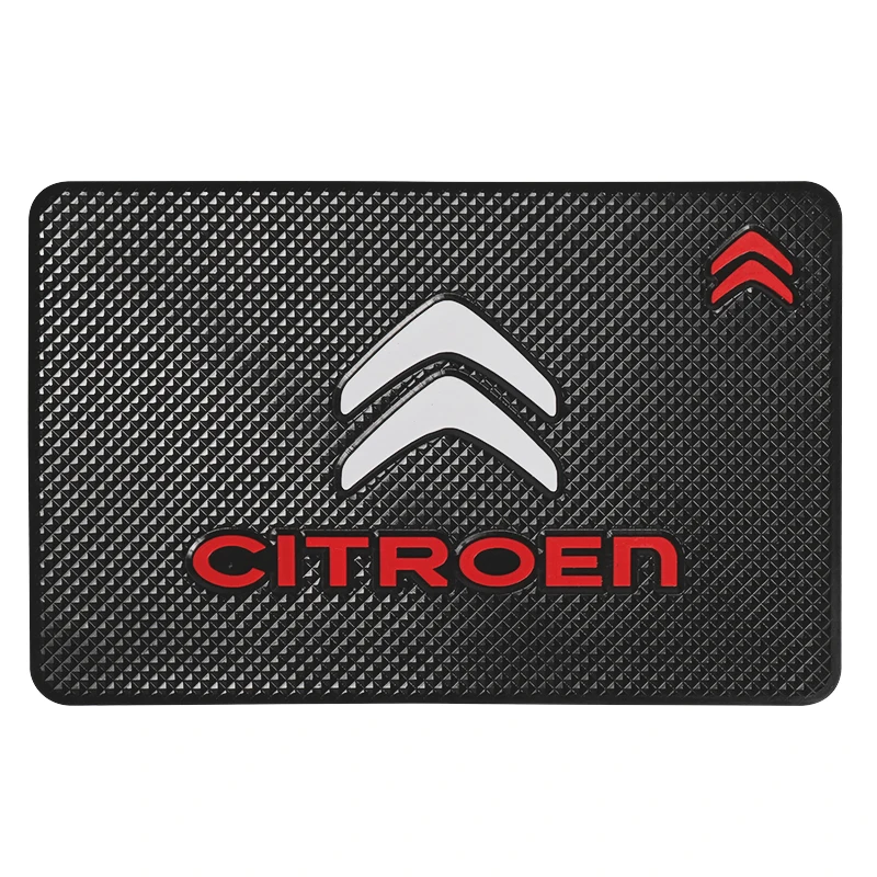 1pcs Car Anti Slip Mat Phone Holder non slip Pad Non-Slip Mat For Citroen C1 C2 C3 C4 C5 C6 C8 C4L DS3 DS4 DS5 DS5LS DS6