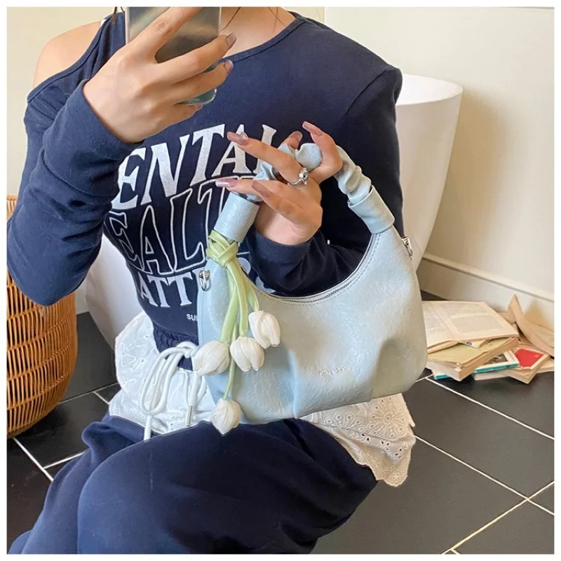 Sac à main à bandoulière en cuir pour femmes, célèbre styliste élégant, marque de luxe, classique, Paris, sac de banlieue décontracté