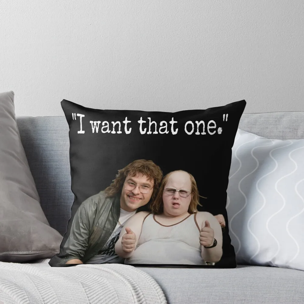 Lou And Andy Throw … - image