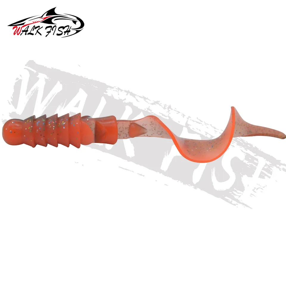 Vinilo WALK FISH para Lubina – 100mm 7g - imagen 4