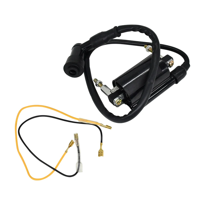 

Катушка зажигания ZG1553IC117AB, совместимая с Kawasaki Bayou Atv 300 KLF300 A1 A2 B1 B2 B3 B4 B5 B6 B7 B8 B9 B10 B11 B12 1986-2004