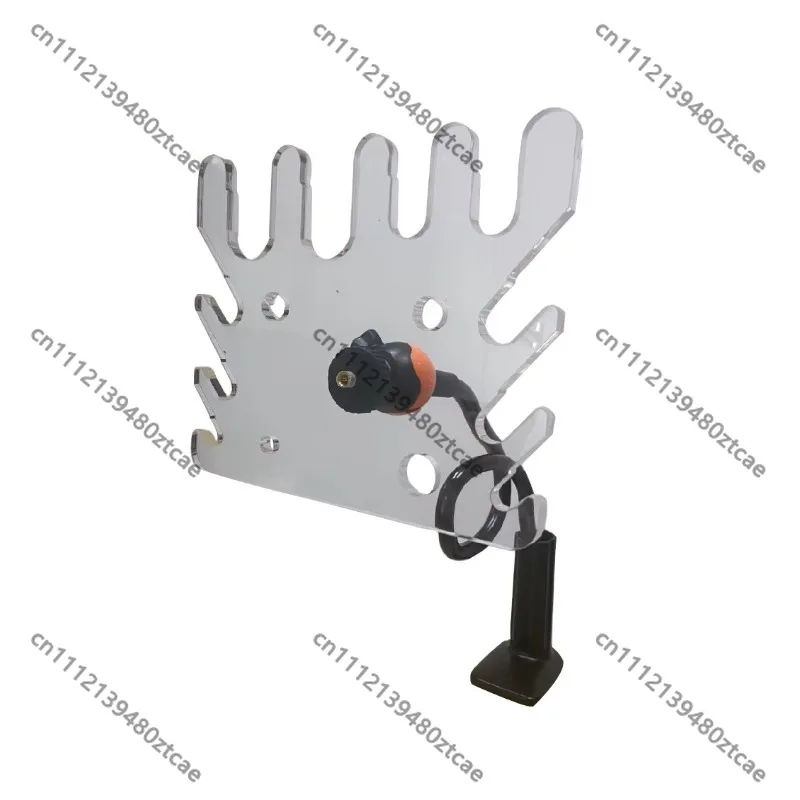 Veterinary Tissue Support Tube Pet Anesthesia Breathing Circuit BracketFixedHolderForAnimalClinicHospital MedicalAuxiliary Tools