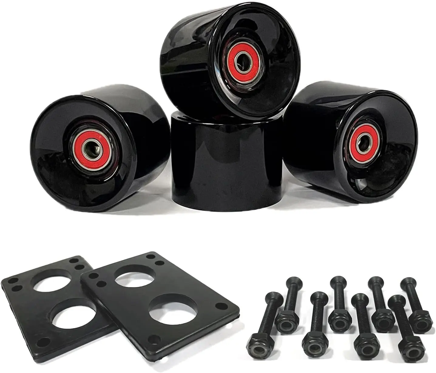 ruedas-de-longboard-de-70-mm-80a-con-rodamientos-abec-9-espaciadores-almohadillas-elevadoras-tornillos-y-pernos-compatibles-con-tus-longboards-y-patinetas