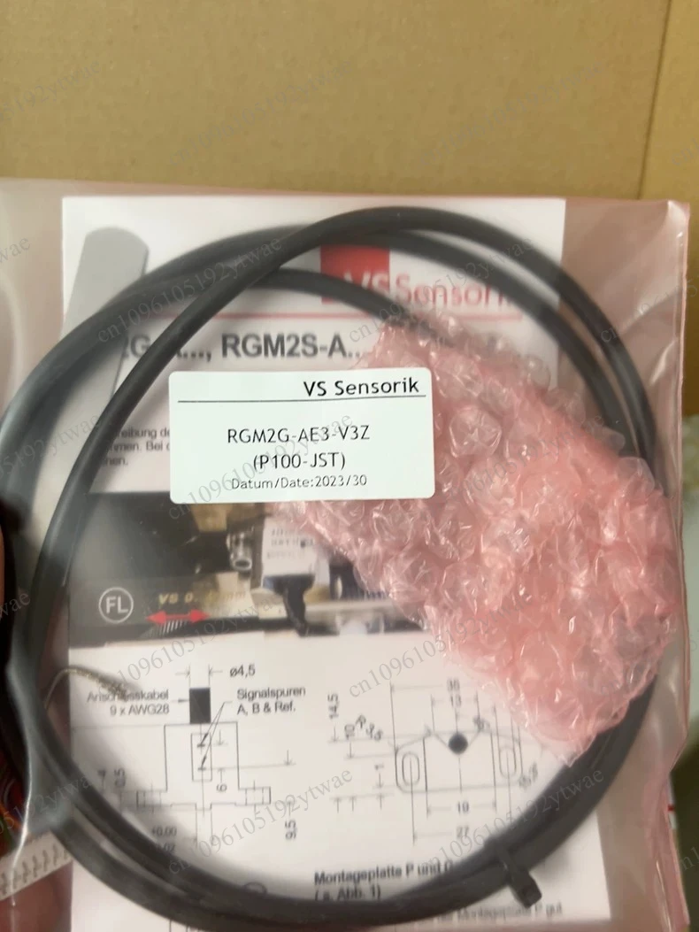 

RGM2G-AE3-V3Z Rotary Position Encoder, VS Sensorik Industrial Sensor
