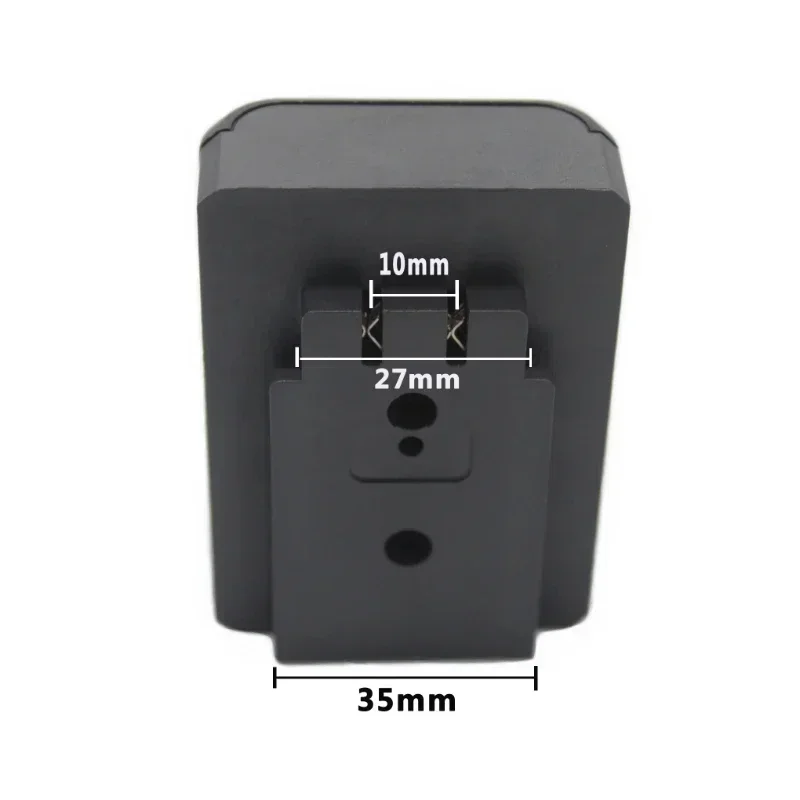 Литий-ионная аккумуляторная батарея емкостью 12800 мАч для перекрестного лазерного уровня, вертикальная и горизонтальная зеленая 4D самовыравнивающаяся лазерная линия