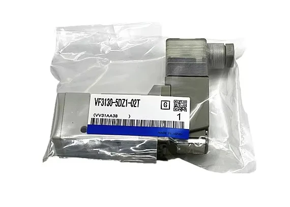 

Valve VF3130-5DZ1-02T 100% Original, Brand New, in Stock