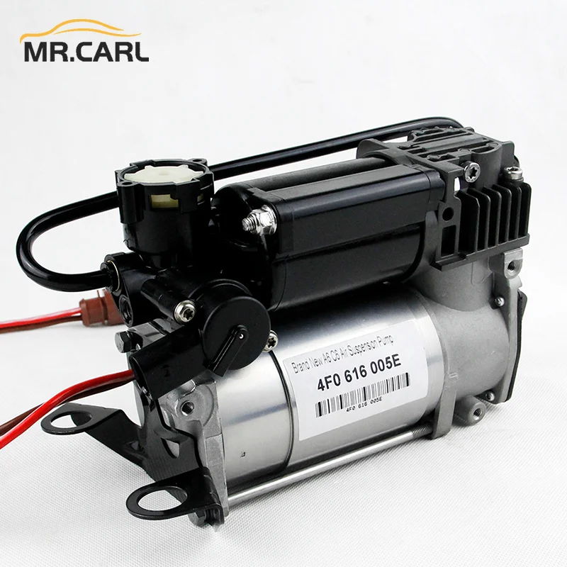 

Factory Price A6 C7 Kit Pump 4F0616005E 4F0616005D 4F0616005B A6 C7 Air Suspension Compressor For Audi 2010-2018
