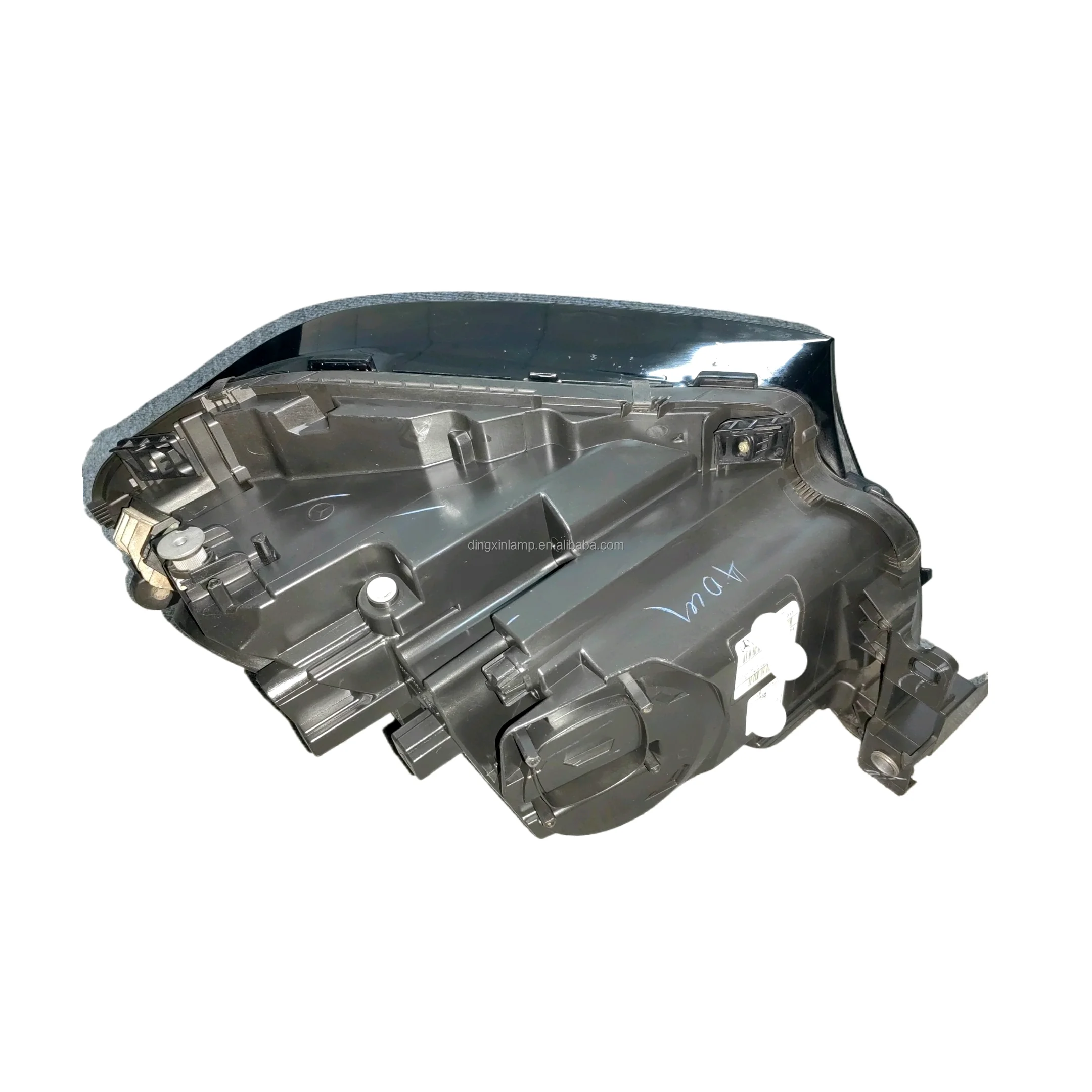 For Mercedes-Benz GLS Class W166 X166 GLS450 GLS500 GLS550 Headlight Assembly American Edition view 6