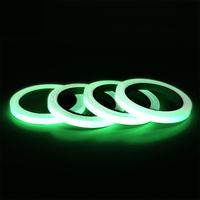 Luminous Tape 3m Green Self-adhesive Tape Night Vision Glow In Dark Safety Warning Security Stage Home Party Decoration Tapes