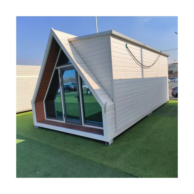 Customized Modern Mobile Homes  Innovative Mobile Homes  Micro Living Apartments