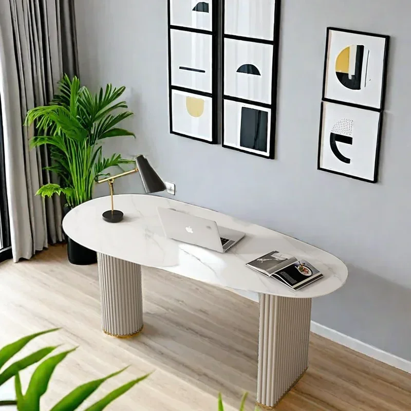 

Стол для движения, рабочий стол, офисные бюро, экономичные столы, компьютерные домашние столы, современные белые офисы, вспомогательная мебель для комнаты 0726LSY