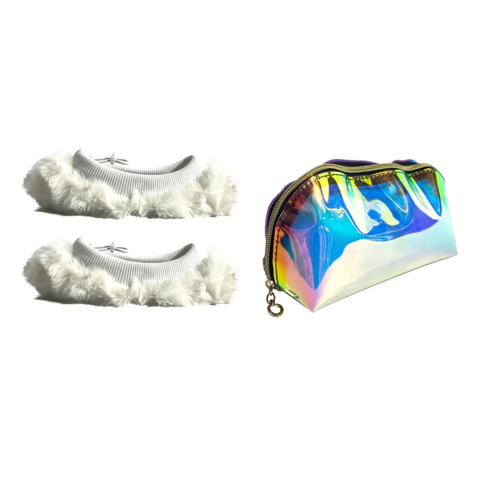 アイススケートカバー ガード 吸水性、ポータブル、アイススケートプロテクター、ホッケースケート用スケートカバー