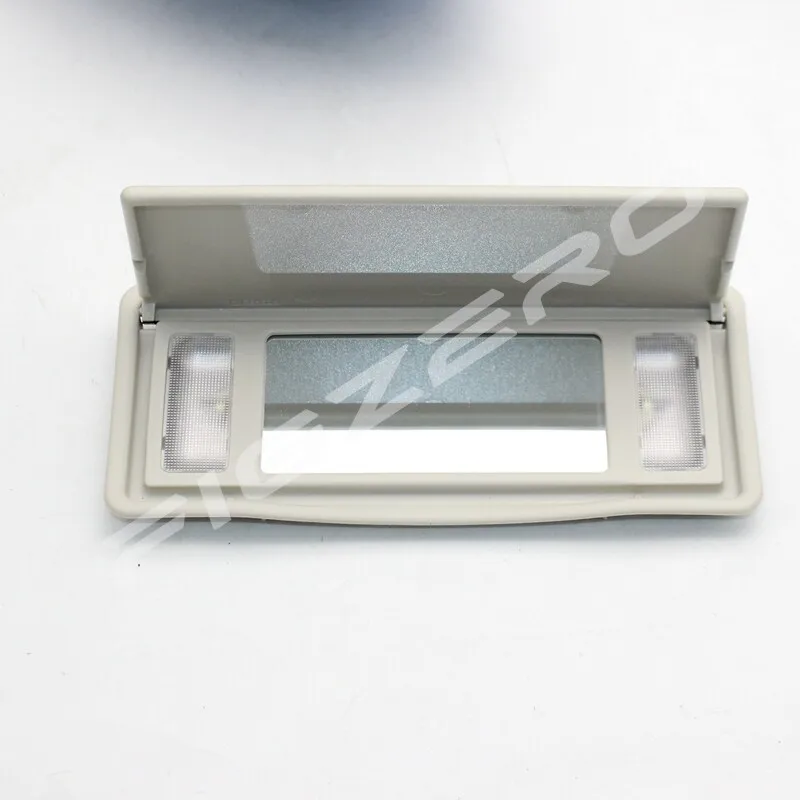 Sun Visor With Makeup Mirror Assembly For Land Rover Discovery 4 Range Rover Sport Evoque
