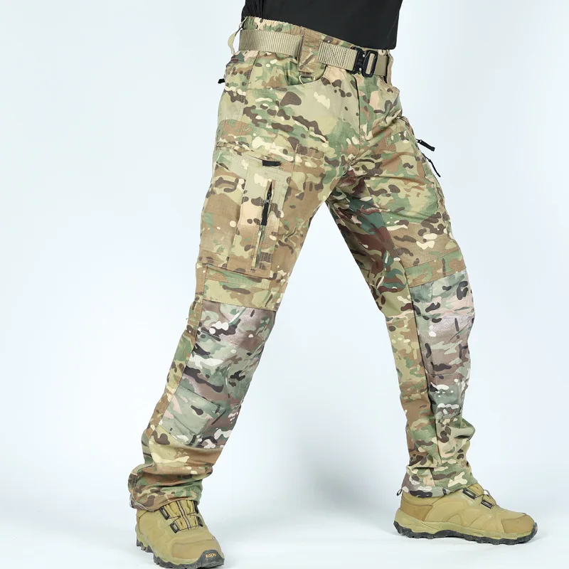 military-tactical-pants-men's-cargo-combat-trousers-outdoor-waterproof-hunting-hiking-pants-multi-pocket-wear-resistant-workwear