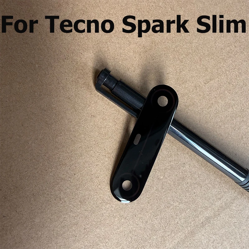 For Tecno Spark Slim Back Rear Camera Glass Lens Cover With Glue Stciker Repair Replacement Part