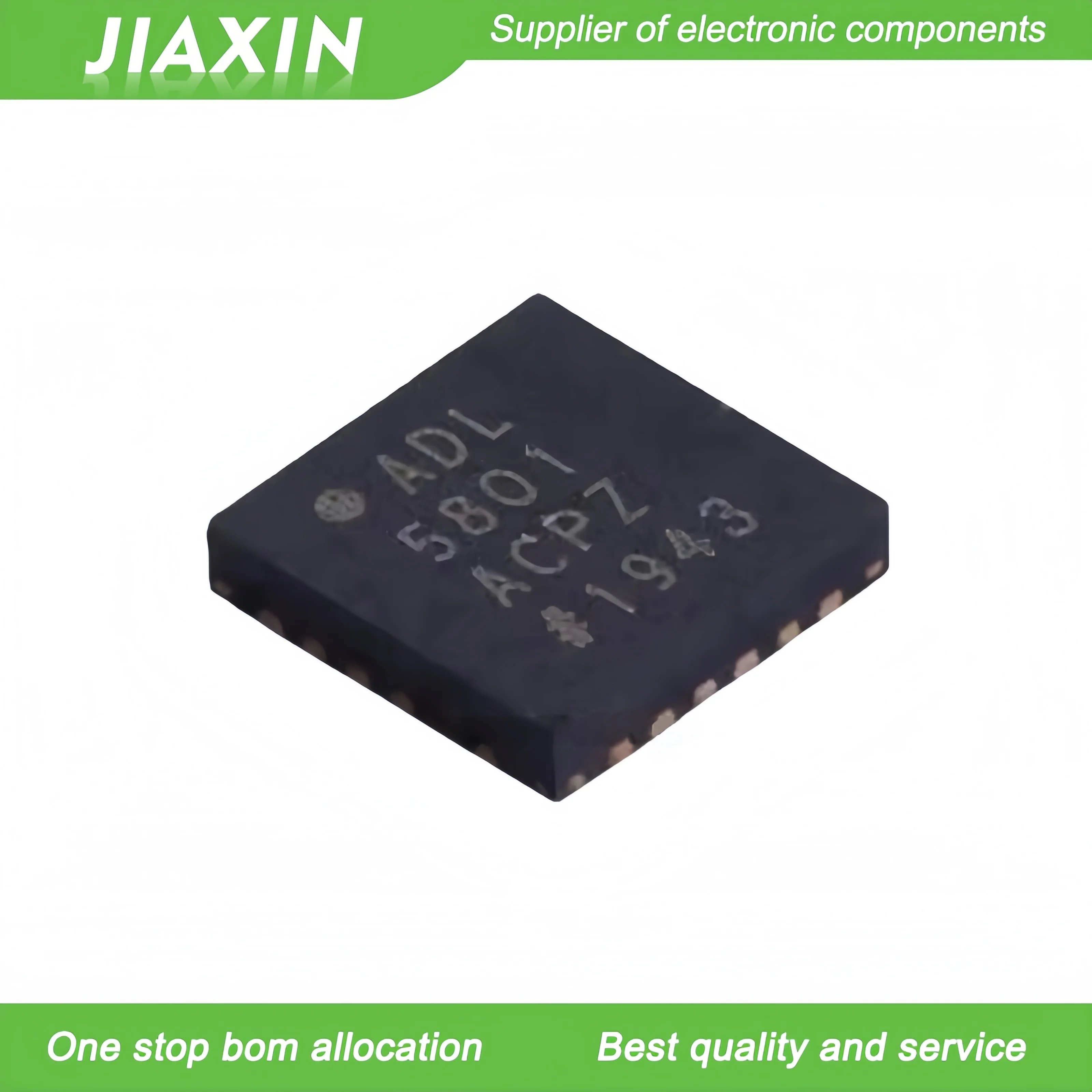 (5Pcs/Lot) 100% New original ADL5801ACPZ ADL5801 ADL5801ACPZ-R7 LFCSP-24 Chipset