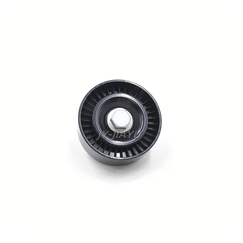 Idler Pulley For BMW E60 540i 550i E61 545i E63 645Ci E64 650i E65 735i 740i 745i 750i E66 735Li 740Li 745Li X5 E53 11287549557