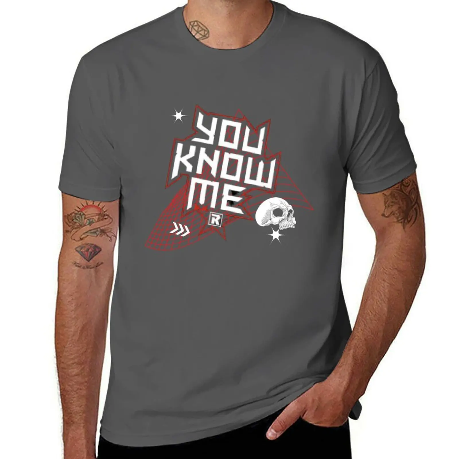 Edge The Rated R Super Star T-Shirt Durable Work Wear T-Shirt