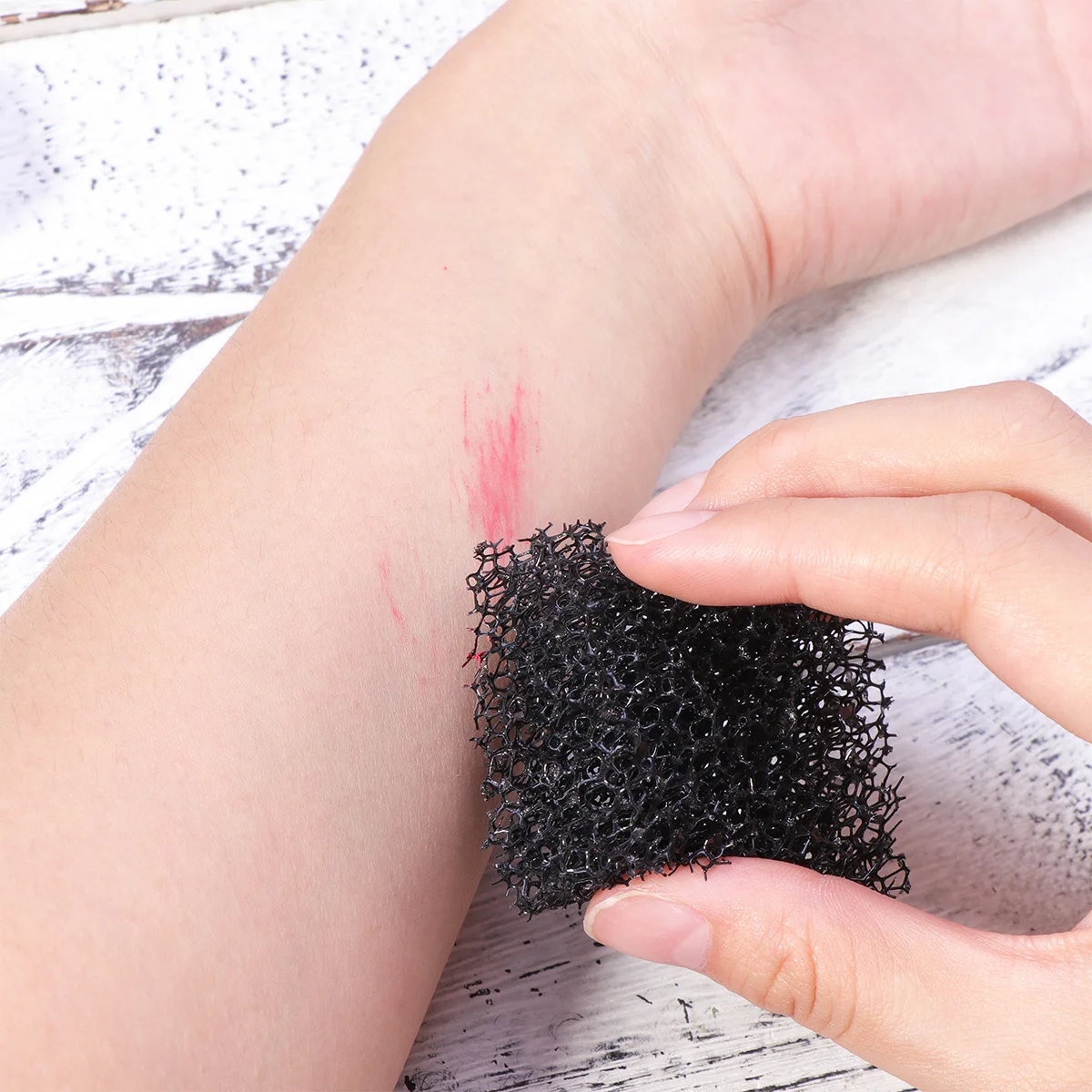 

3pcs Sponge Pack Special Effect Stipple Makeup For Freckles Scars Burns Aging Spots Face Body Painting Halloween Cosplay