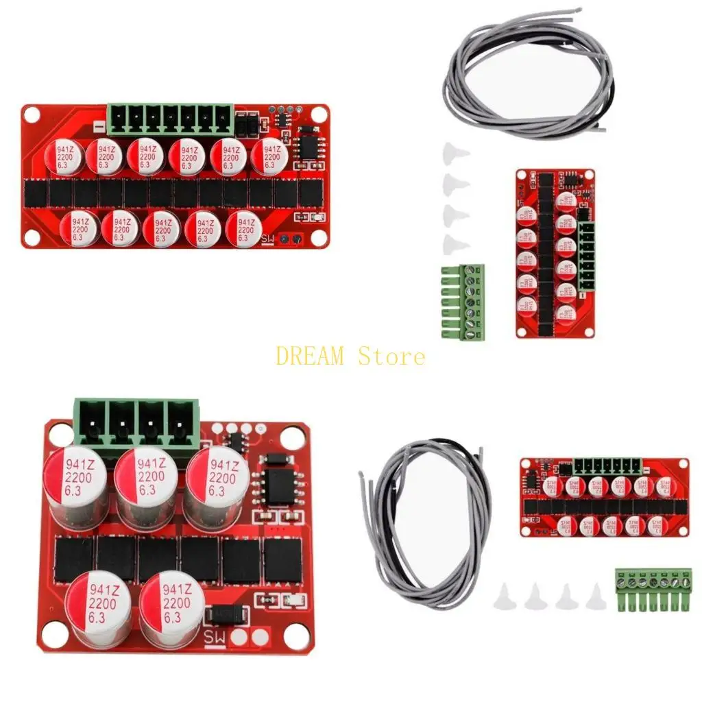 Protections Lithium Battery Equalizers Board for DIY Electronics Projects best sale