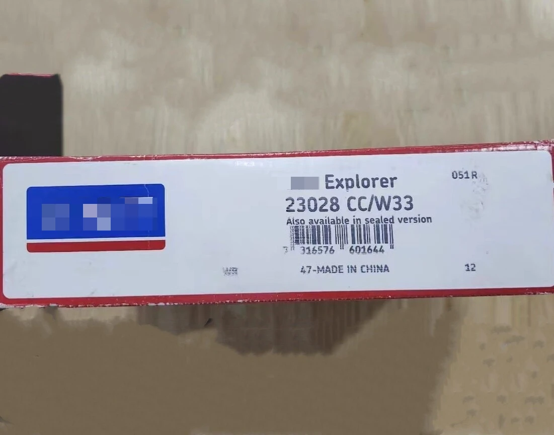 1PC FOR SKF 23028 CC/W33 spherical roller bearing