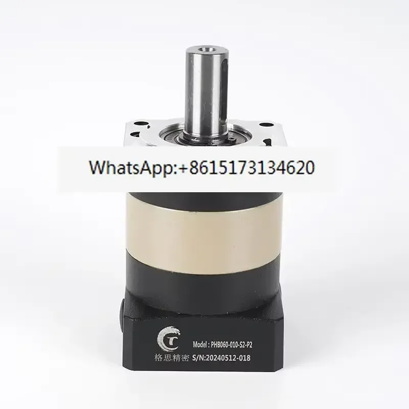 Enhance your automation systems with this high precision planetary gear reducer. Designed for seamless integration with 42 57