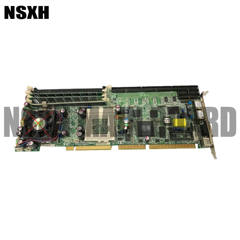 

ROCKY-3722EV-R2 2.0 Industrial Medical Motherboard Before Shipment Perfect Test