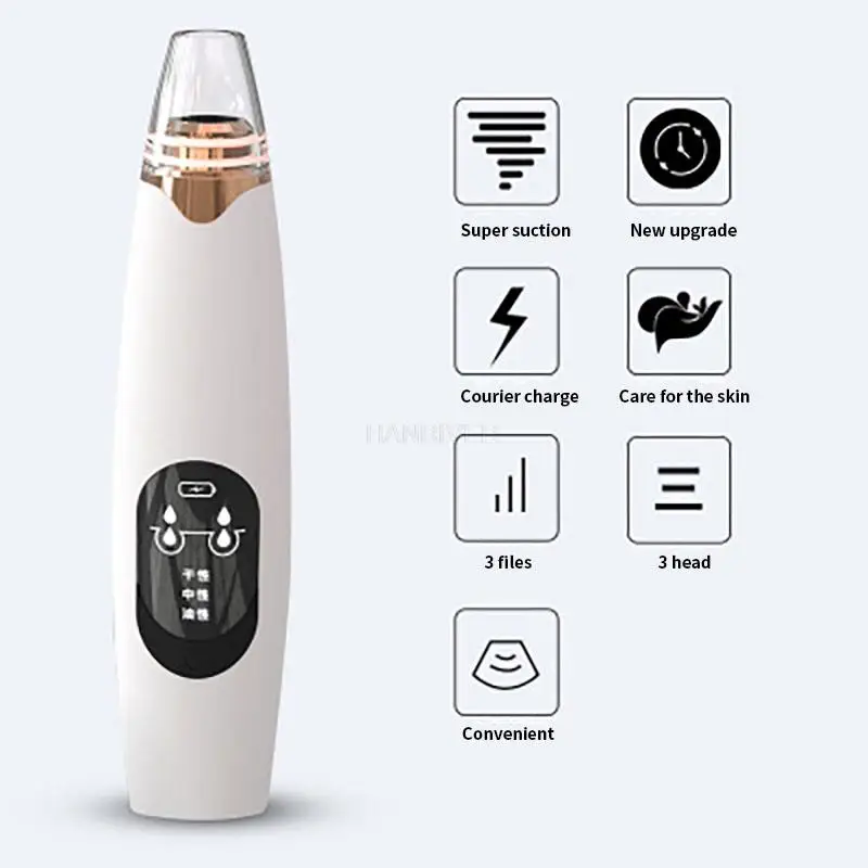 Face Pore Vacuum Bl…