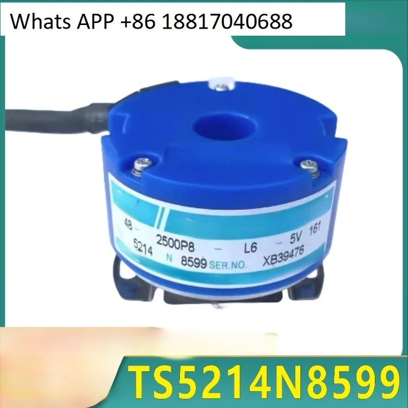 100 % brandneuer Original-Encoder TS5214N8599 OIH48-2500P8-L6-5V