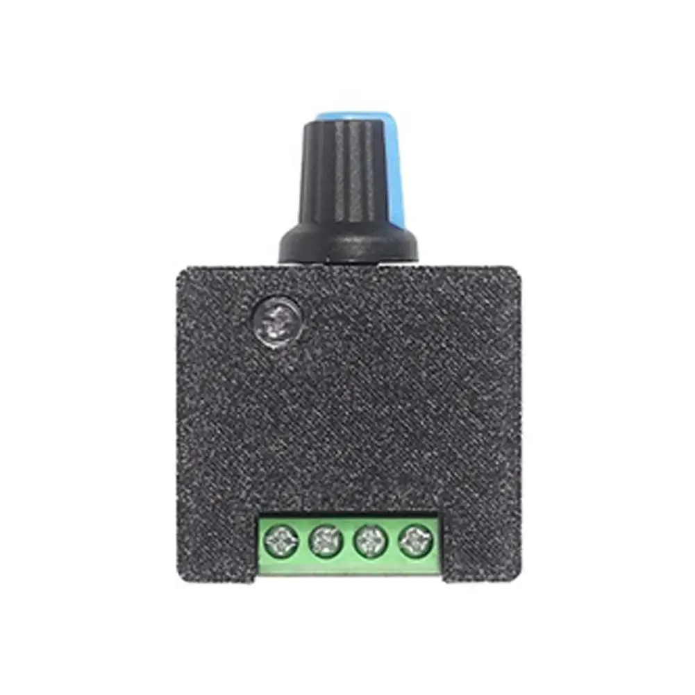 forPWM DC Motor Control Module for Radiator Modifications Computer For fans and LED Strip Dimming with 2A Max Output Rating