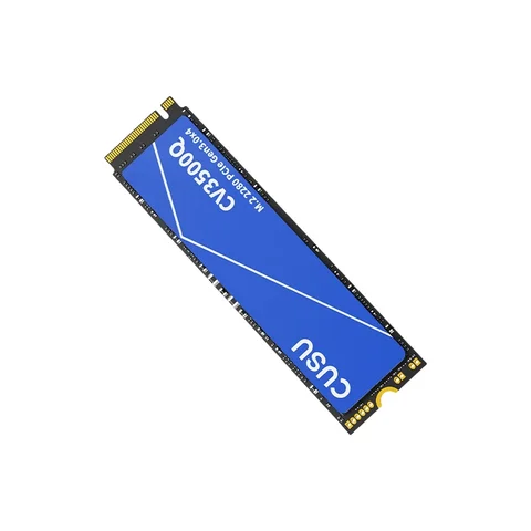 CUSU M2 SSD 1TB 2TB NVMe SSD 512GB Hard Drive PCIe3.0 X4 Internal Solid…