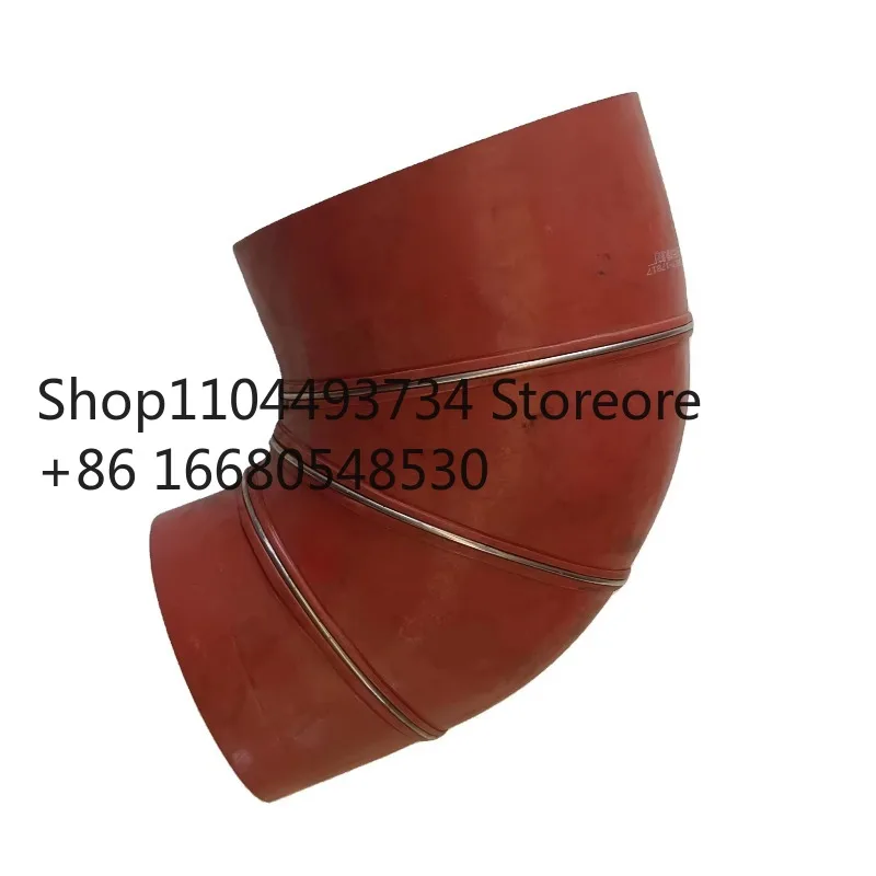 F6aTHACO Bus Parts TB120SL/TB120S/ TB120S-W336 1109210 140-190mm Rubber Hose for CNA6129P Bus Spare Parts Rubber hose adapter jo