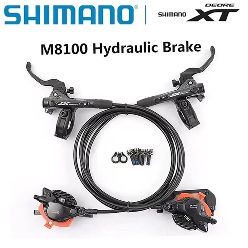 Shimano Deore Xt M8… - image