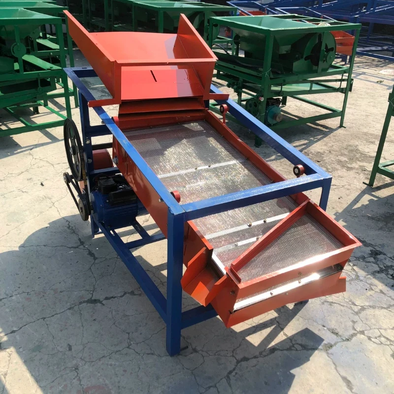 

Multifunctional Screening Machine Adapts High Precisely Sorter Increases Precision Commercial Furniture Siebanlage XY60SM